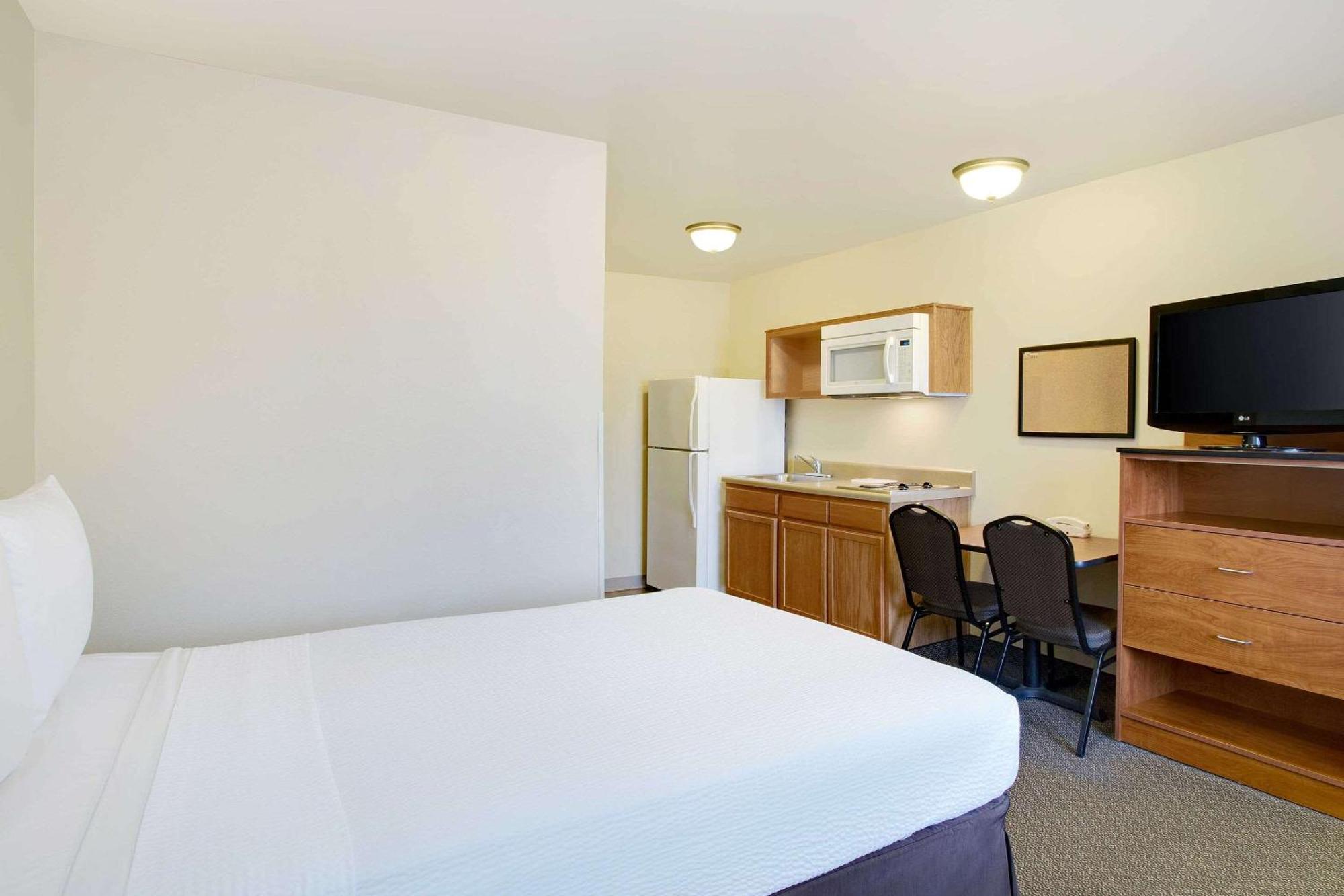 Woodspring Suites Raleigh Northeast Wake Forest Zimmer foto